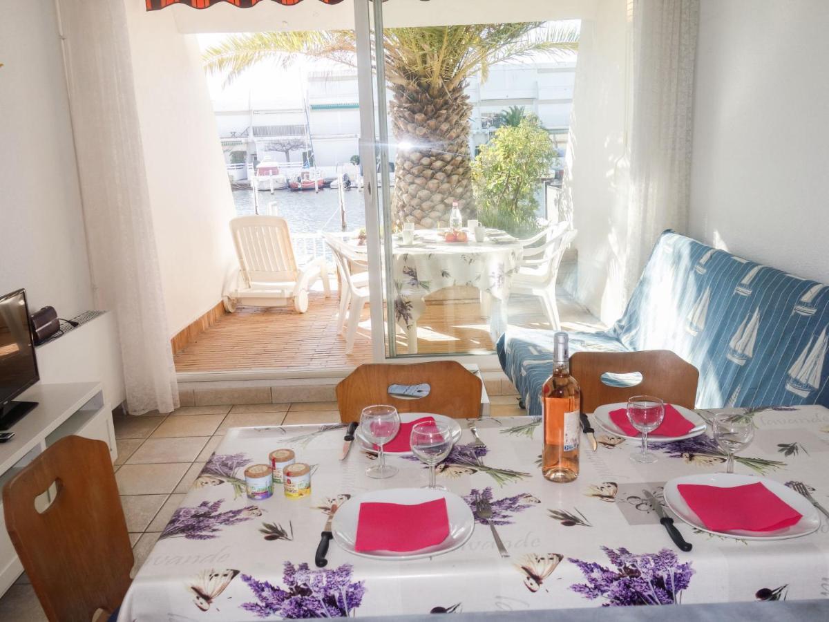 Apartment Le Nirvana-1 By Interhome Le Grau-du-Roi Εξωτερικό φωτογραφία