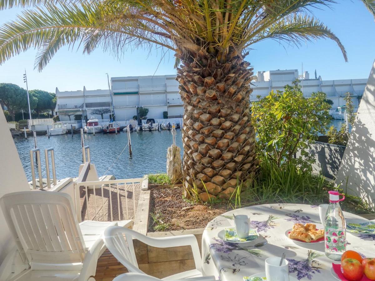 Apartment Le Nirvana-1 By Interhome Le Grau-du-Roi Εξωτερικό φωτογραφία